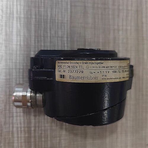 堡盟编码器HOG 71 DN 1024 TTL