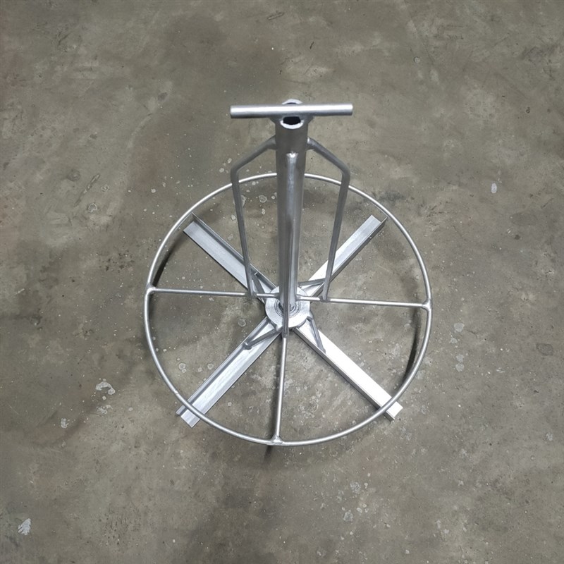 电工放线器放线架穿线工具放线盘线滚子绕线架放线神器0-16平方