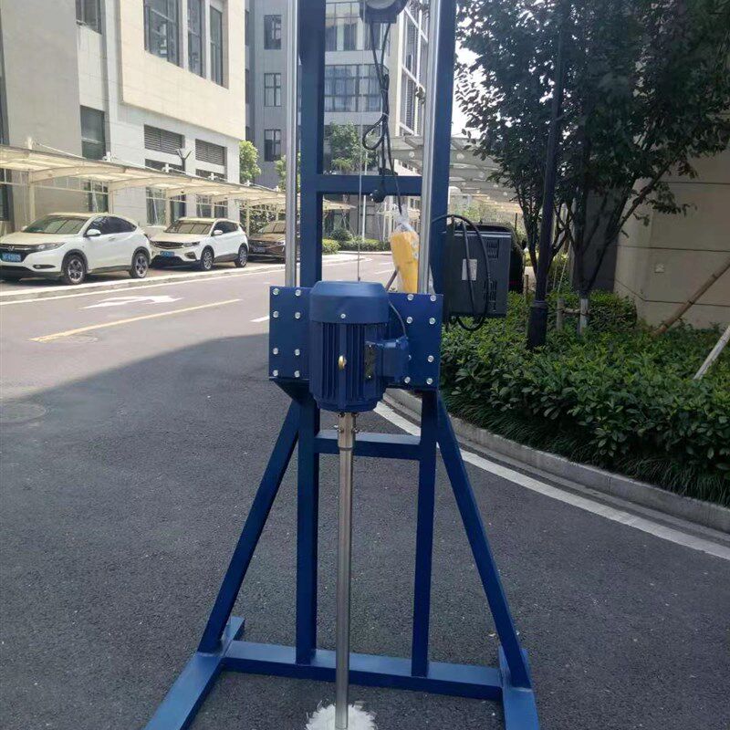 工业用大功率不锈钢防爆分散机高速搅拌分散机变频异步电机搅拌机