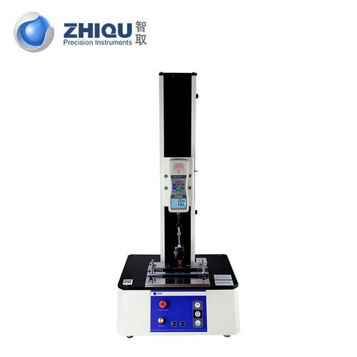 智取ZQ-770-4电动拉力试验机FPC面板柔性线路板推拉力计测力机台