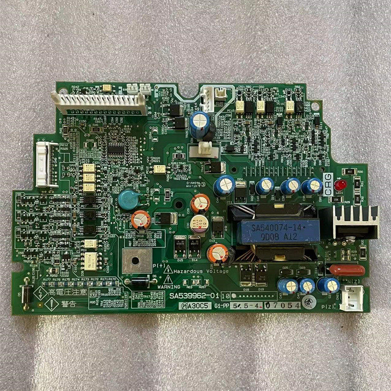 G1-PP-5.5-7.5-11KW-4富士变频器MEGA主电源板驱动板SA539962-01