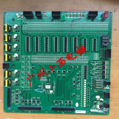 全新原厂日立电梯MCA电梯副板IO板C0085076 65000564 CAIO5