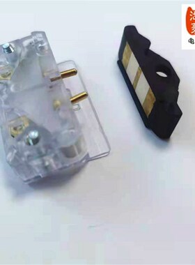 电梯配件大全展鹏门机门锁接触点 轿门副门锁0702JY03-A1Z/HY0607