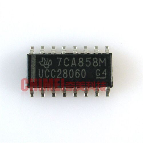 【全新原装】UCC28060 功率因数校正(PFC)控制器 集成电路芯片