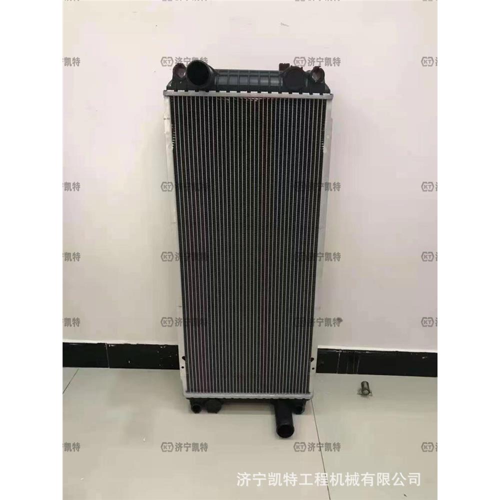装载机散热器 卡特320挖掘机水箱 CAT307水箱总成