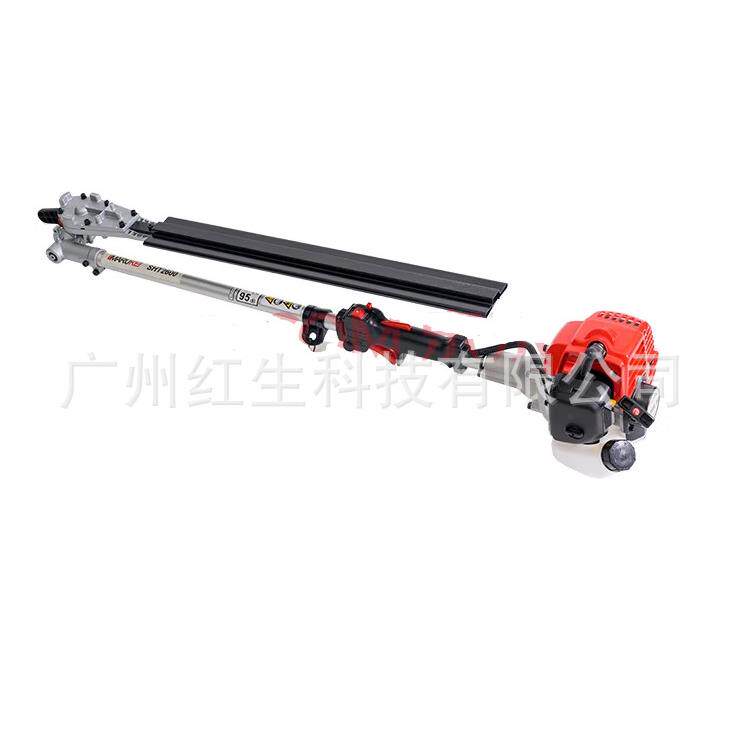 丸景MARUKEI SHT2610宽带绿篱机 丸景多功能高空锯汽油宽带修剪机