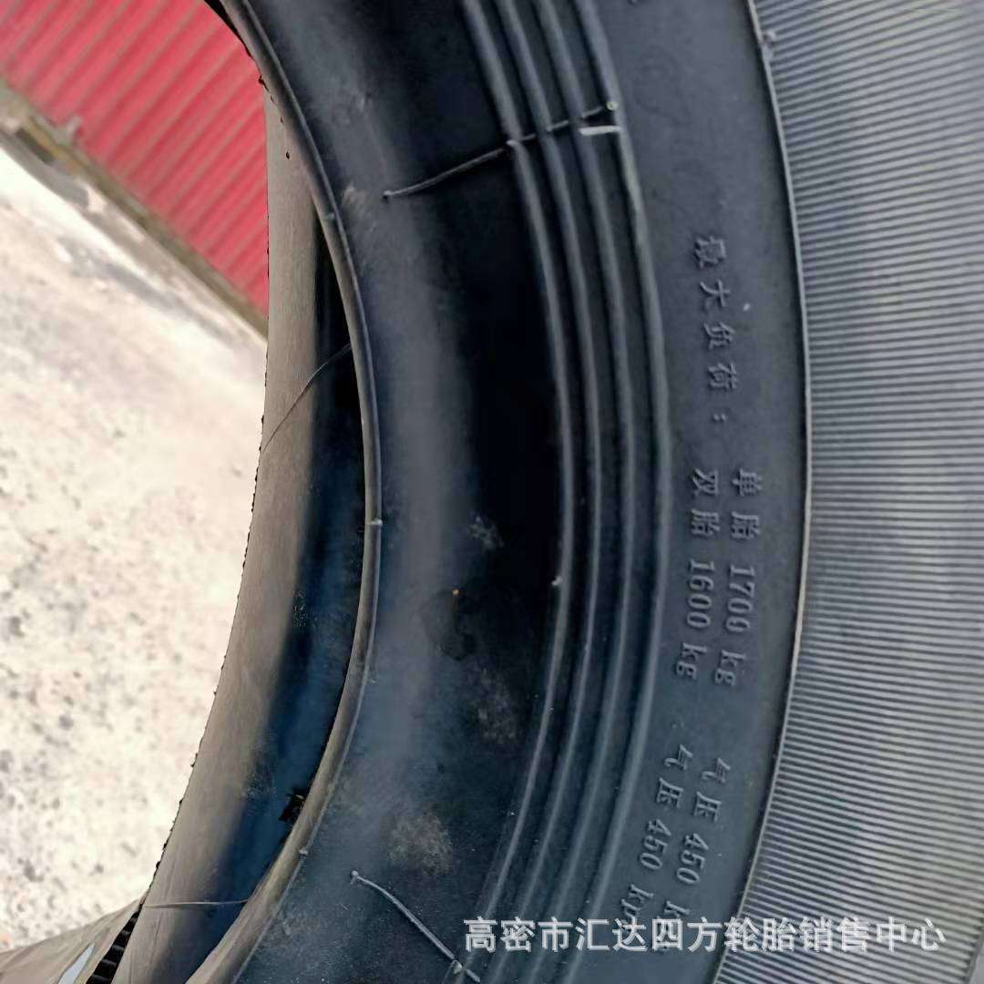 现货供应255/100R16越野轮胎 南京NJ2045依维柯轮胎