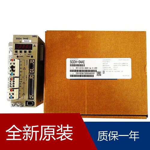 伺服SGDM-A5BDA SGD7S-R70A00B202 SGDV-8R4D01A00000