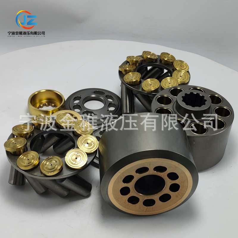 MX450 MX500 回转马达挖掘机装载机用配件转子总成