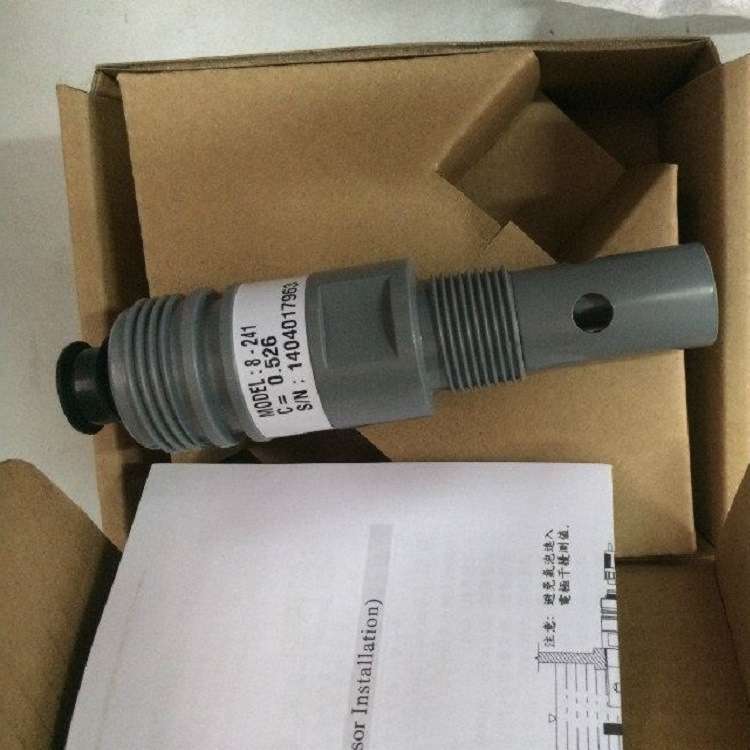 SUNTEX电导率/电阻率变送器EC-4110/4110RS数显工业在线电导率仪