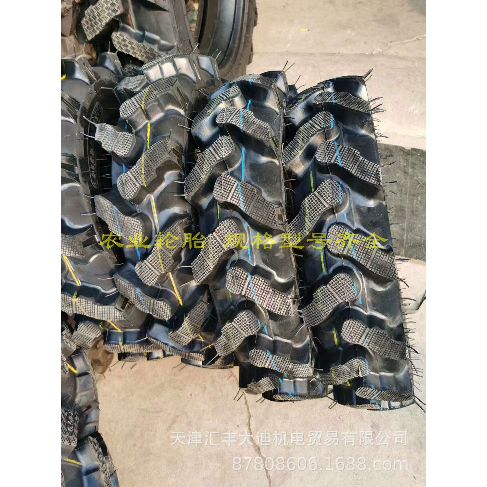 农业轮胎拖拉机人字水旱轮胎600-12/5.50-17/650-16/750-16等型号
