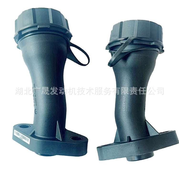 2864897 加机油管 用于工程机械康明斯柴油发动机配件