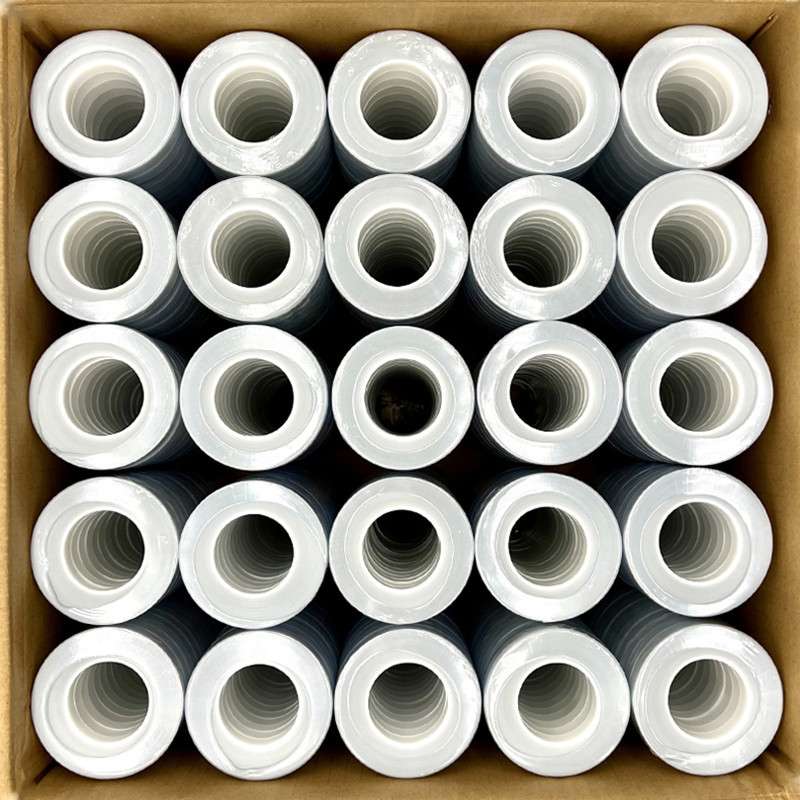 厂家 PVC绑枝带50米500个装加长加厚葡萄西红柿绑枝机专用胶带