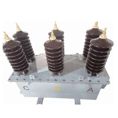 出口24KV户外油式计量单元组合电流电压高压计量箱Metering unit