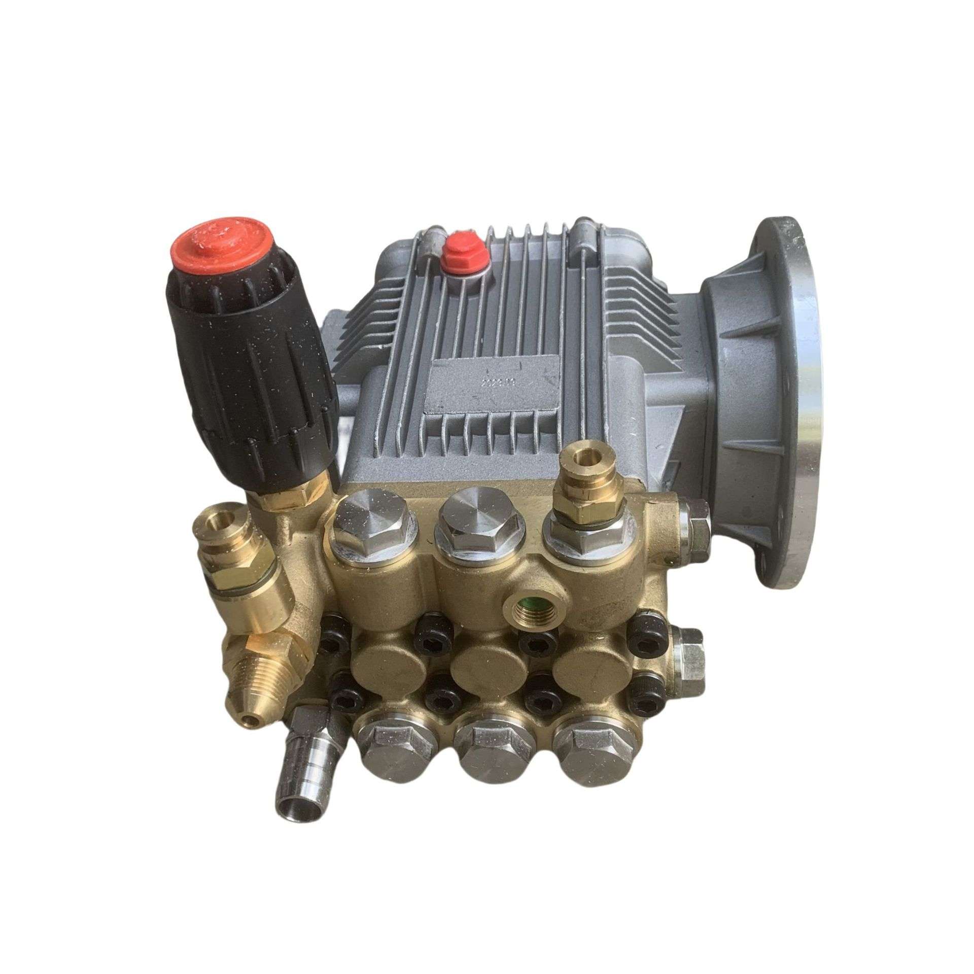 冠宙高乘大乘3KW三相轴径22超高压清洗机全自动泵头 1130号 9.23