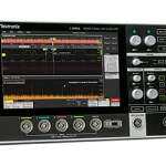 Tektronix MSO22 24 MDO34 32 MSO58LP 示波器