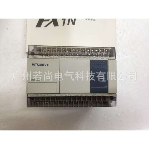 FX1N系列PLC主机FX1N-40MR-001 FX1N-40MT-001 FX1N-40MR-D控制器