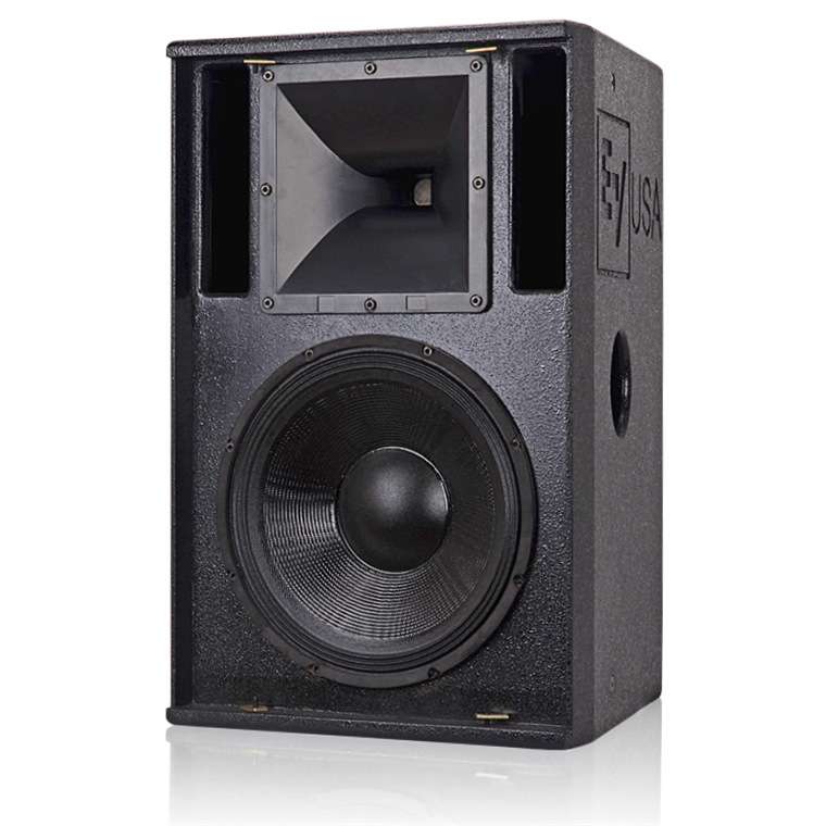 全系列木质无源专业霍克森舞台音箱DS112高音质扩声专业级