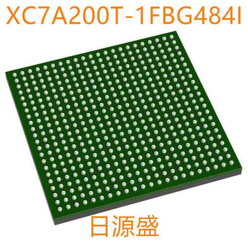 XC7A200T-1FBG484I 84FCBGA XC7A200T-1FBG484I