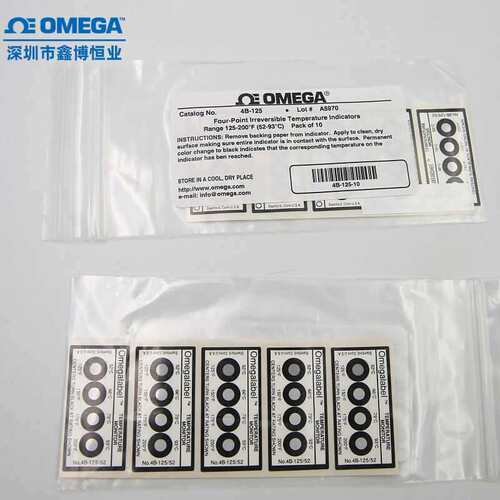 4A-220_230_240_250_260_270_280_290_300_310_320_330_340测温纸