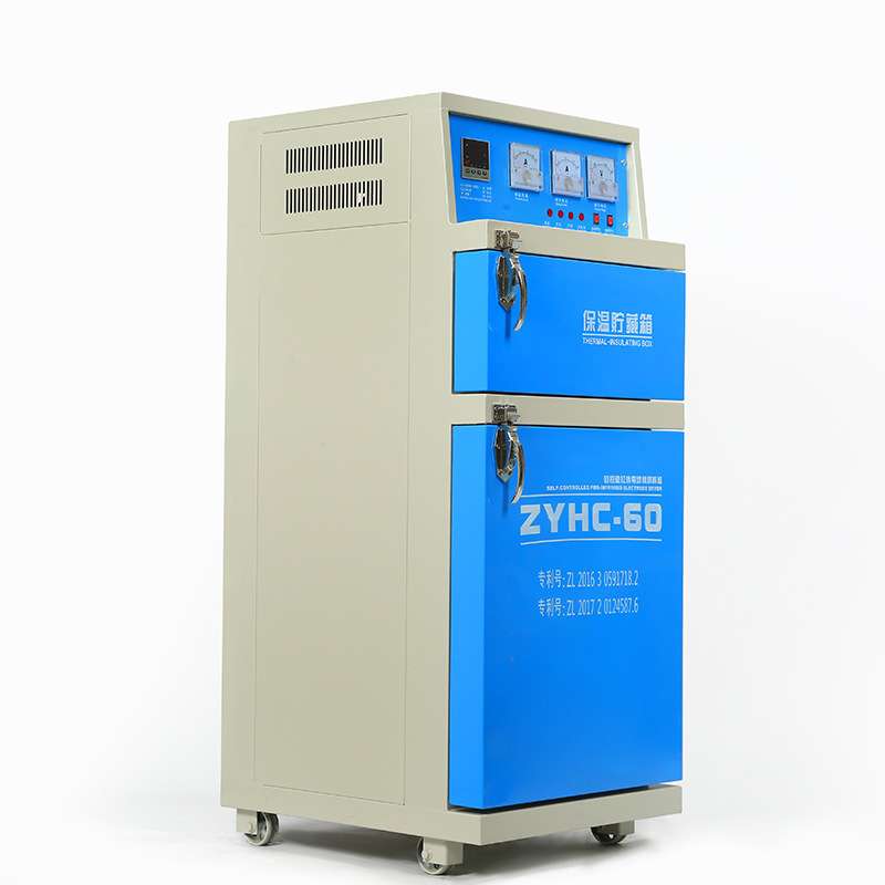 厂家现货供应 ZYHC-60自控远红外电焊条烘箱ZYHC-60焊条烘干炉