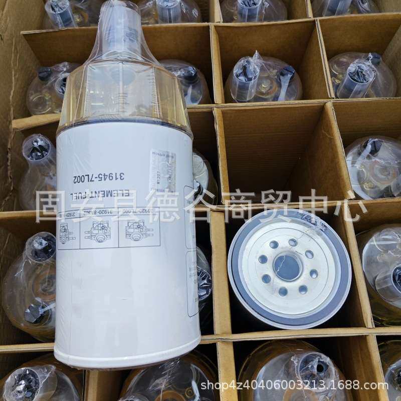 供应工程机械液压油滤芯 31945-7L002 滤芯机油滤清器型号齐全