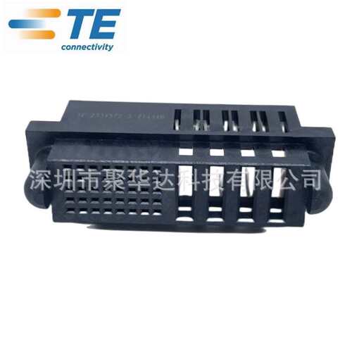TE泰科2334572-5电源座子大电流连接器MBPLUS R/A REC 4P + 40P