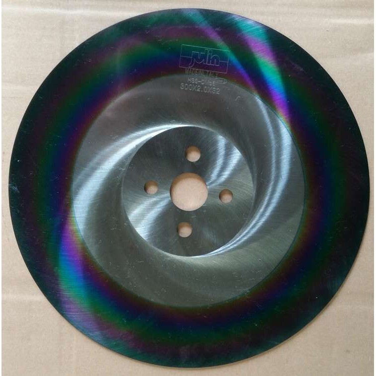 275*2.0*32锯床圆锯片切割机据片不锈钢钢圆锯片 切管机锯片