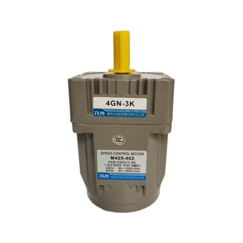 tlm东力调速电机6W15W25W40W60W90W120W180W200W250W减速马达220V