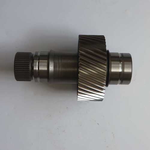 变速箱输入轴减速器电机轴适用油箱总成47332-3B510分动箱输入轴