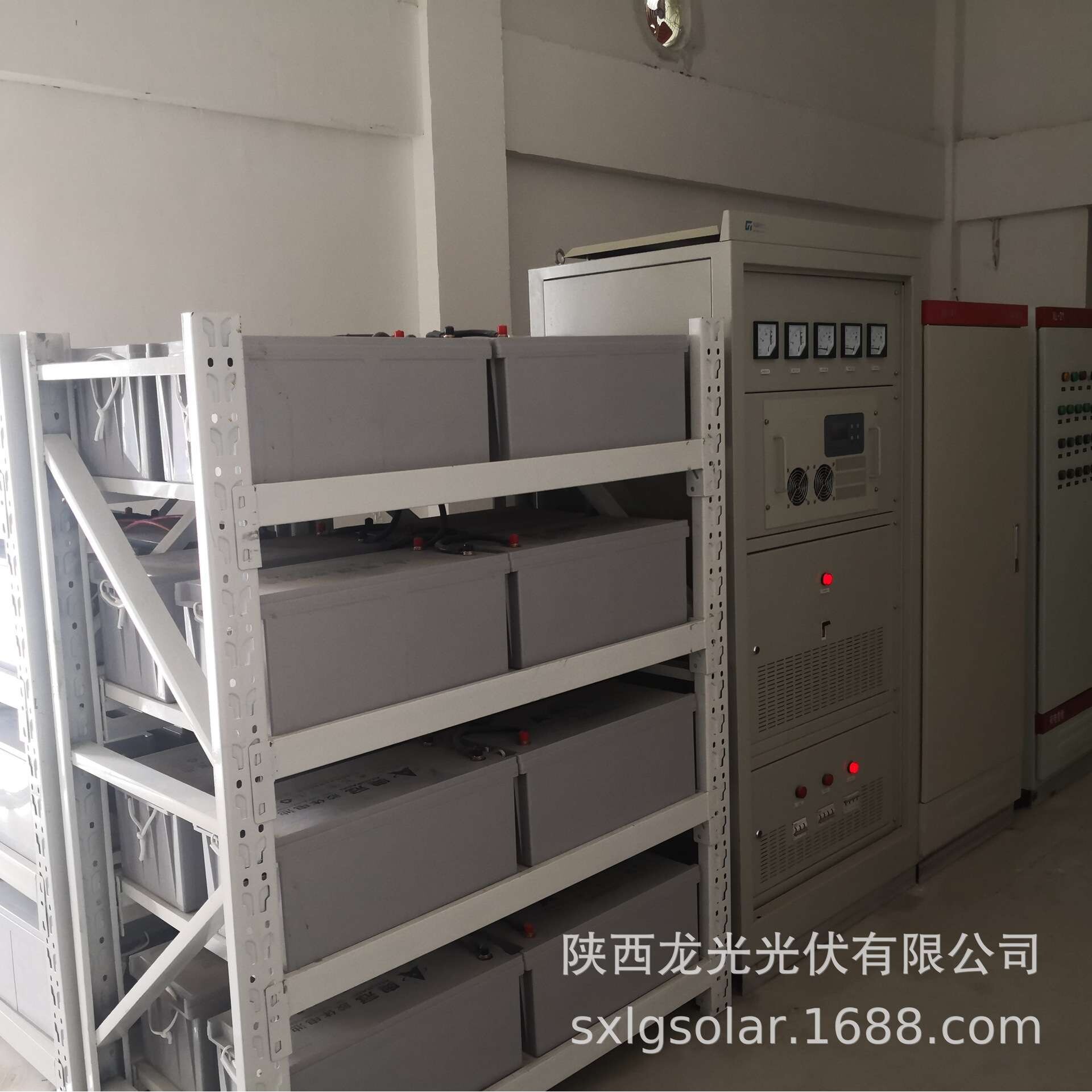 太阳能发电系统小型离网工业光伏发电机家用户外储能供电充电蓄能