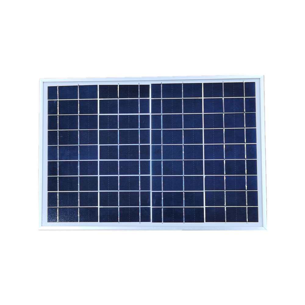 太阳能路灯板多晶硅10W太阳能小系统户外移动手机应急充电器