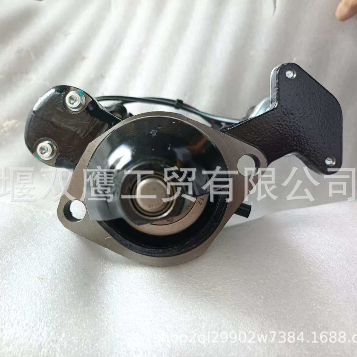 供应佩特来M93R3102SE起动马达24V 6.0KW