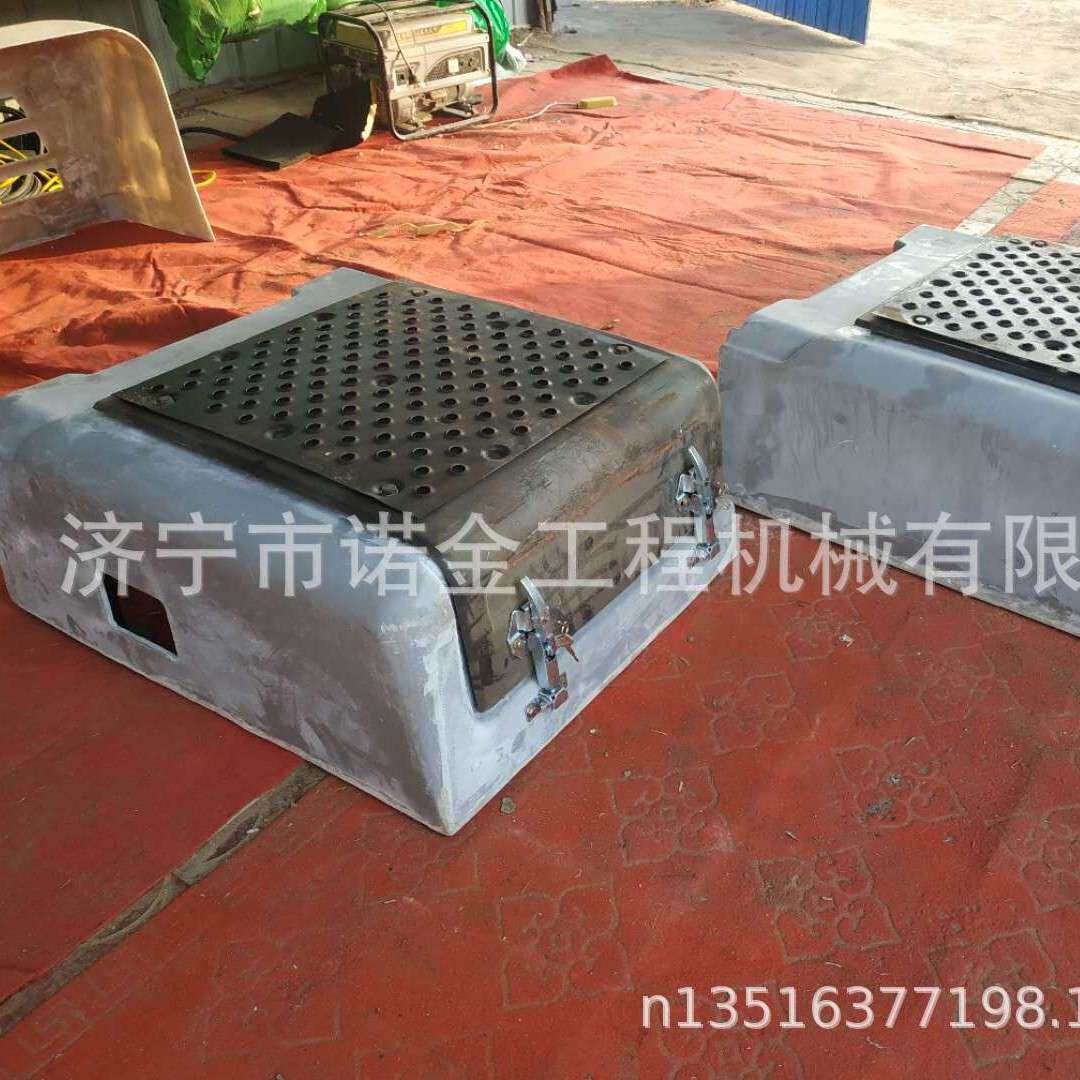 长期现货销售LG80 90挖掘机工具箱挖机后机罩全车覆盖件