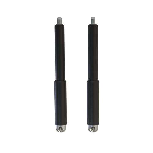 12V24V直流电机筒式管状升降器 3000N笔式电动推杆伸缩杆