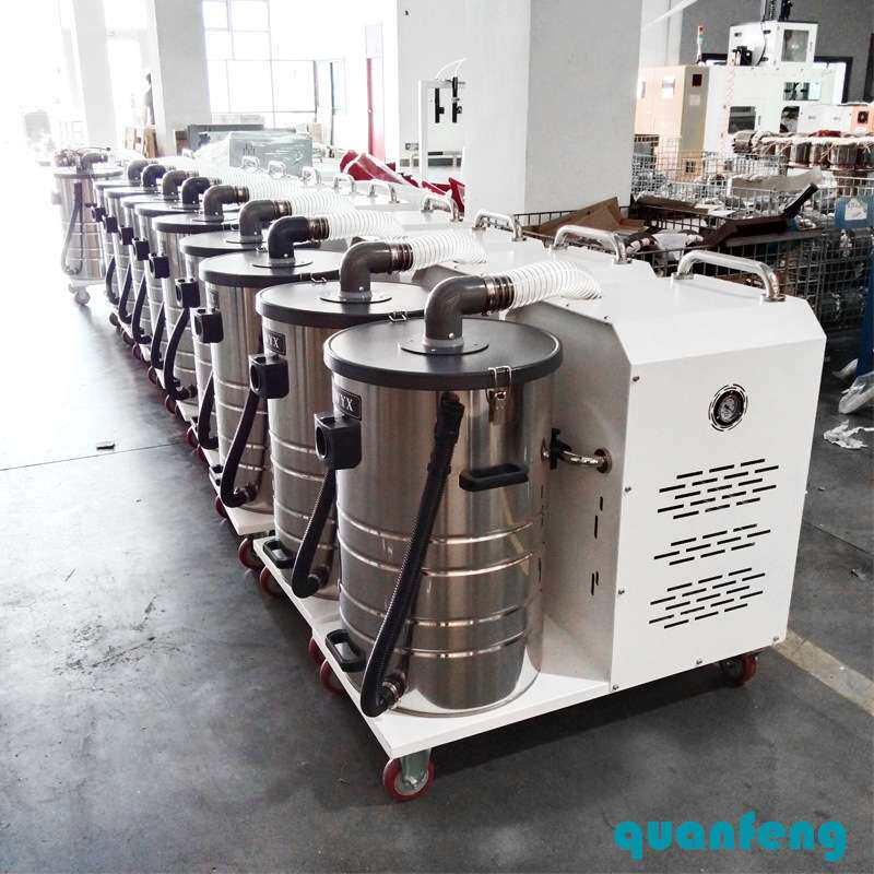 工业移动吸尘器 小型集尘器 脉冲反吹除尘机 自动清灰吸尘器