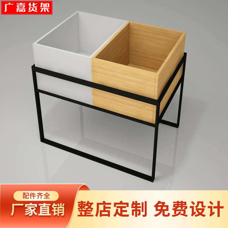 名创款货源雨伞架超市精品饰品便利店促销优品货架厂家现货