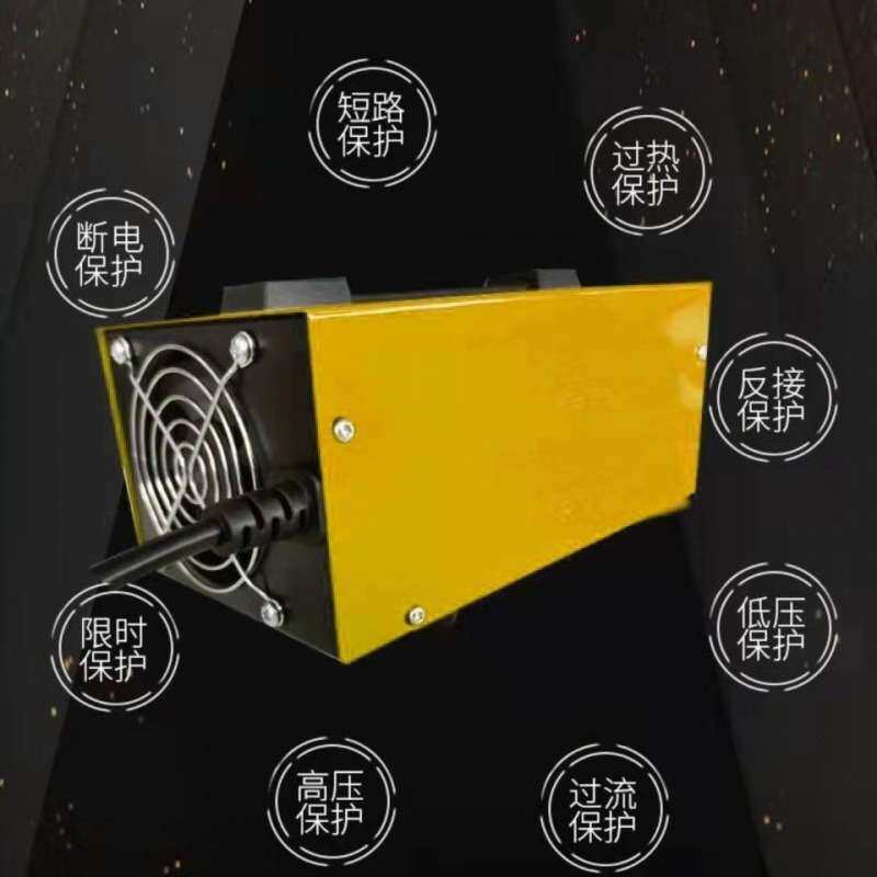 电动三轮车水电瓶充电器48v60v120ah72V自动关机只能充电器其它