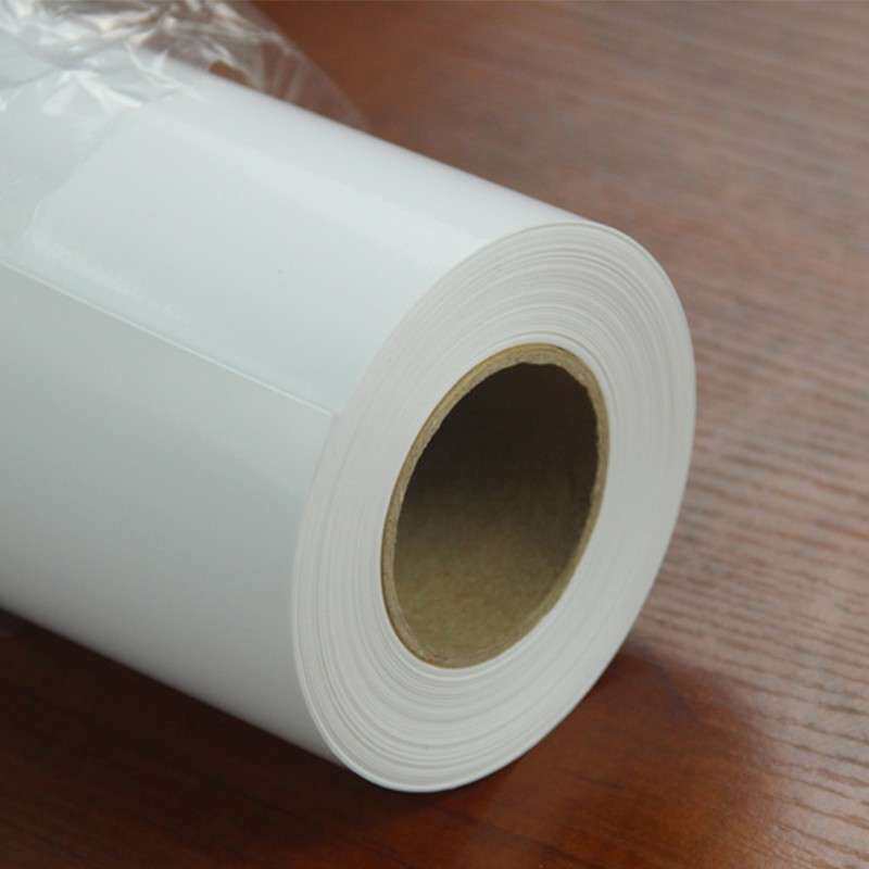 弱溶剂相纸进口RC卷筒相纸油性墨水用户外广告喷绘写真机纸230g