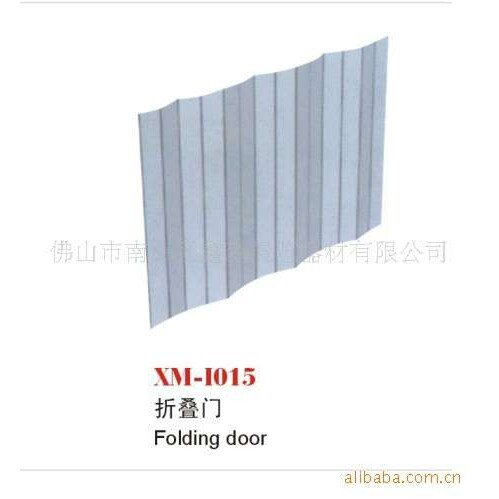 八棱柱展会门仓库车间工厂地下室铝门展览标摊折叠临时门制造厂家