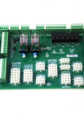 MCTC-KCB-B1电梯接线板接口板MCTC-KCB-A1/B1/B2/B4/B6/C1全新