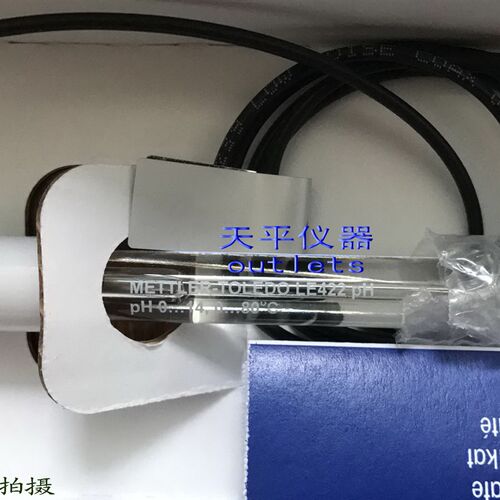 梅特勒托利多微量样品LE422PH电极探头30089747(0-14pH,0-80)