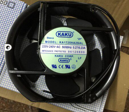 全新台湾KAKU卡固风扇KA1725HA2SAT/SAL/BAT/BAL 220V 17251