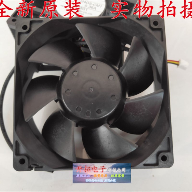 2 进口原装 16055 7556G1X-TP 育良风扇 1312-485 200V 40 36W