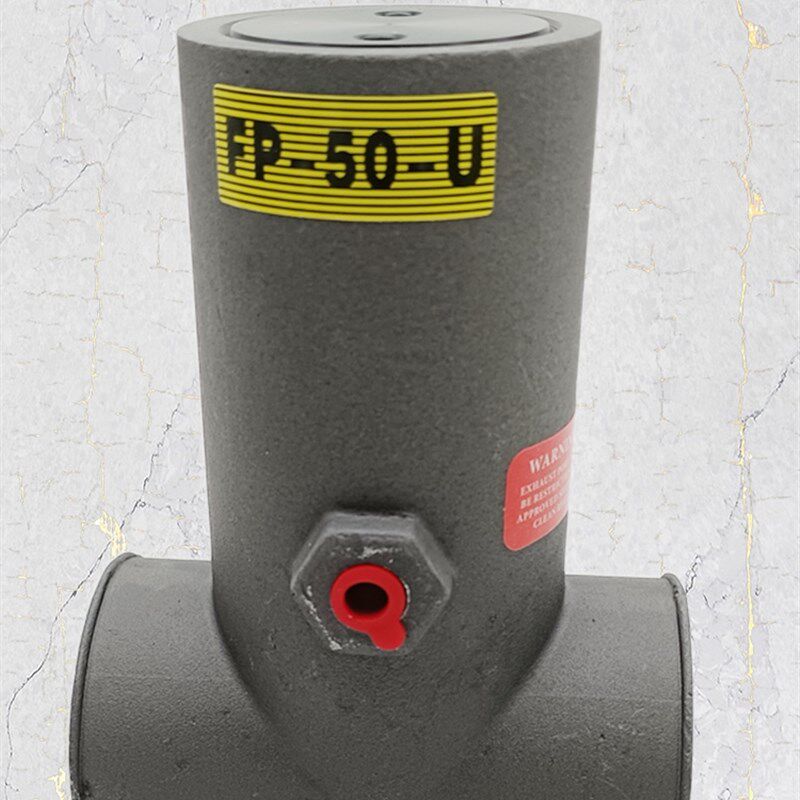 管道专用气动振动器FP-50-U持续震动器FP-65-U油船管化工管圆气锤