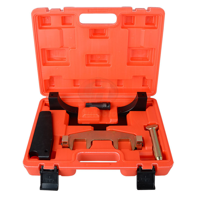 奔驰M271正时工具组 带T100凸轮轴套筒E200发动机正时专用工具组