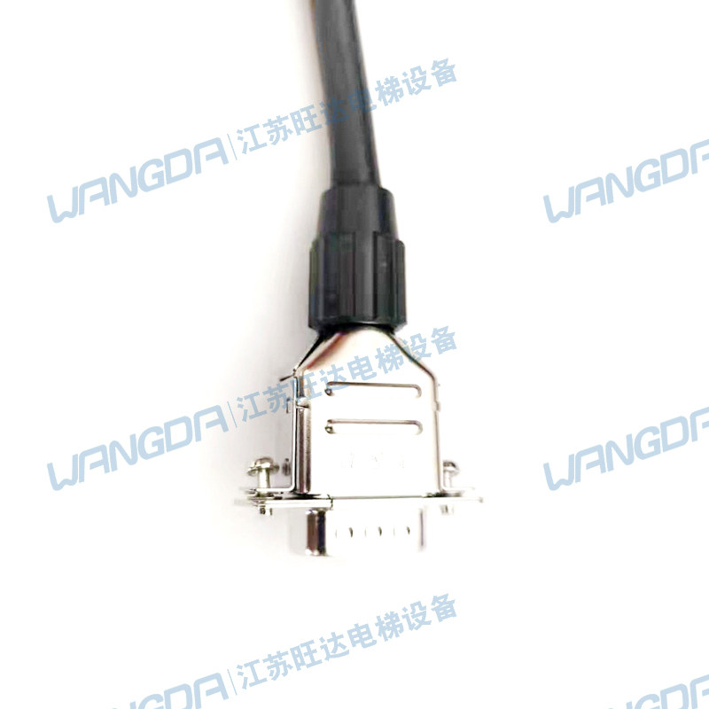 多摩川原装编码器TS5246N2418日立电梯主机门机60-8192P40-L6-5V