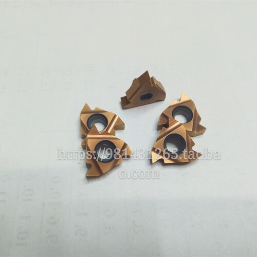 数控螺纹刀外螺纹刀片16ER AG60 内螺纹刀片16IR AG60不锈刚 包邮