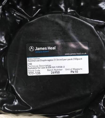 英国James.H.HEAL胀破强度试验测试膜破裂强度试验膜胀破膜原装