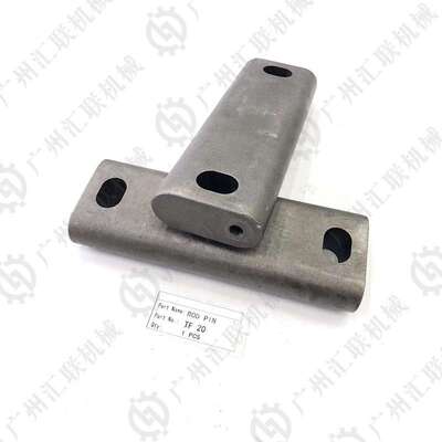 原厂品质Ramfos破碎锤TF14 TF17 TF20锤扁销 高强度合金钢穿销